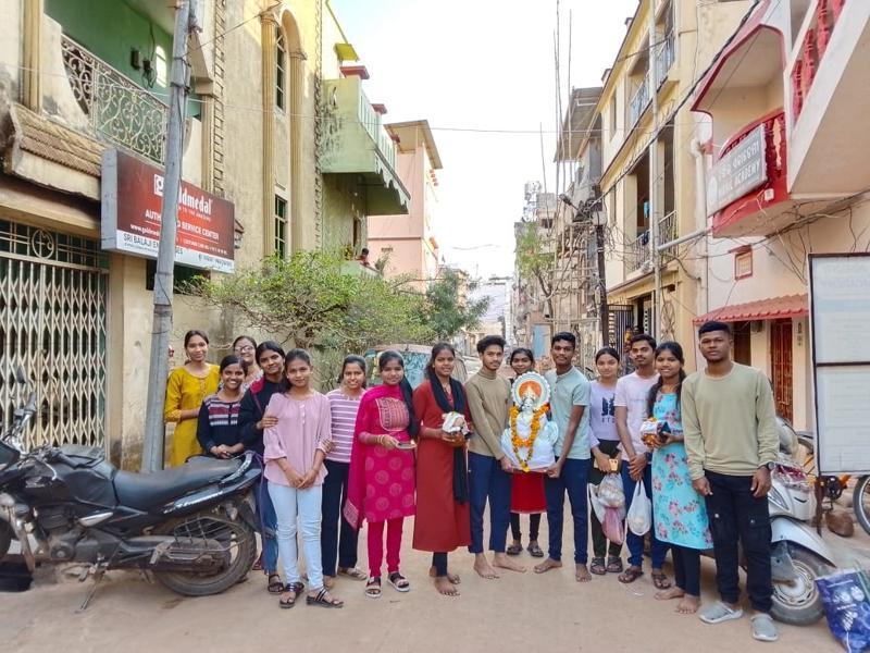 Nikhil Academy Gallery
