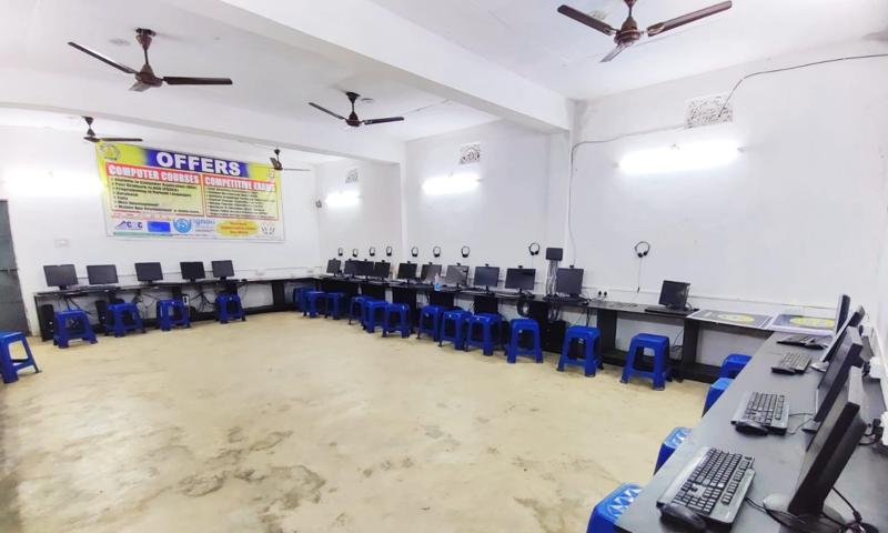 Computer Lab.