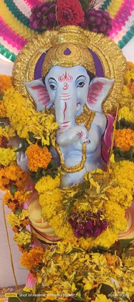 Ganesh Puja