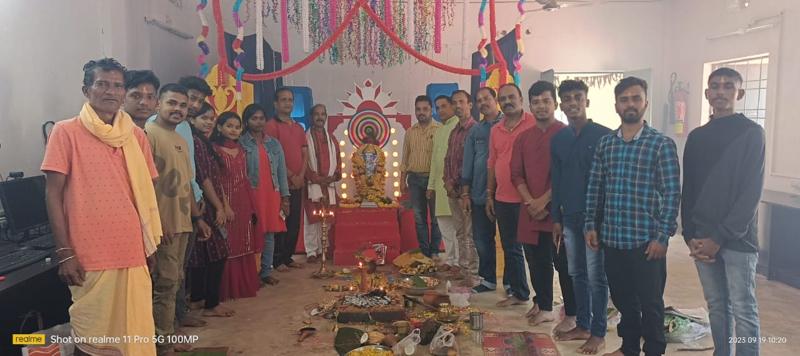 Ganesh Puja