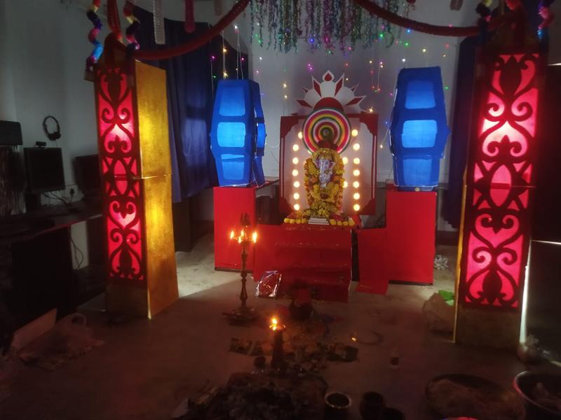 Ganesh Puja