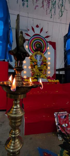 Ganesh Puja