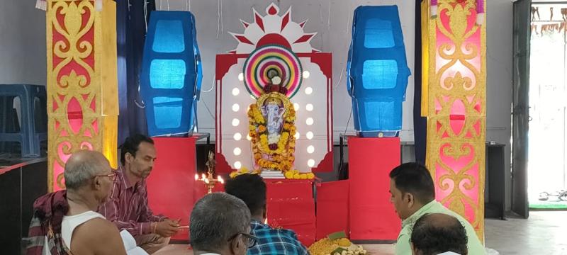 Ganesh Puja