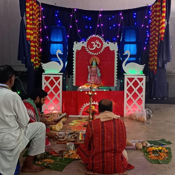 Saraswati Puja 2025