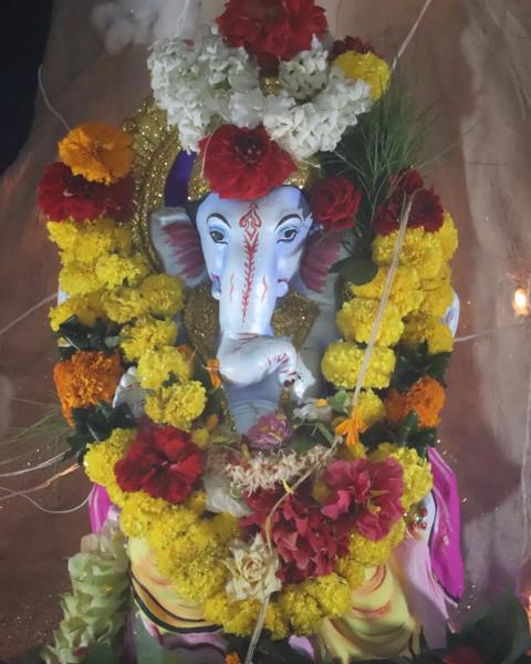 Ganesh Puja 2024